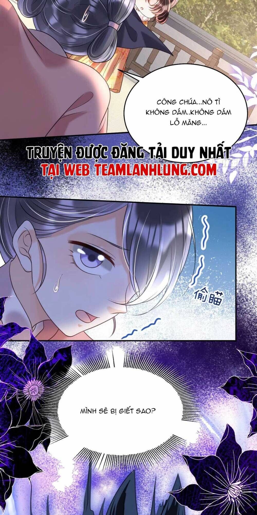 đoàn sủng tiểu kiều của ba ba bạo quân Chapter 11 - Next Chapter 12