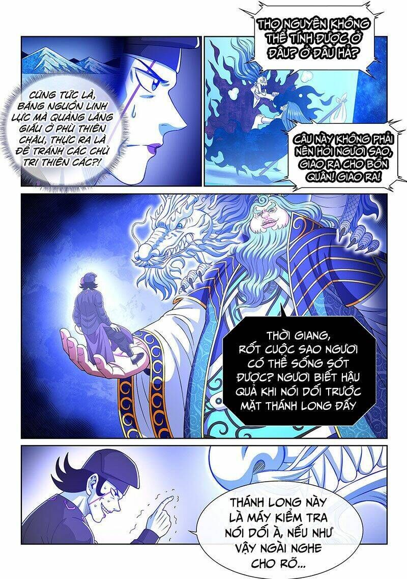 ta là đại thần tiên Chapter 386 - Trang 2