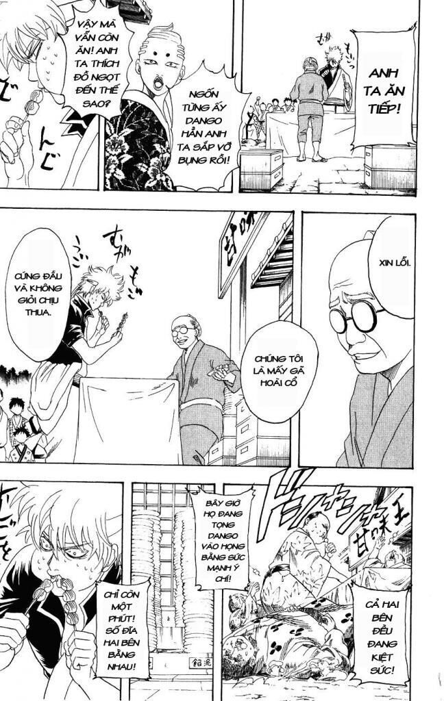 gintama chương 109 - Next chương 110