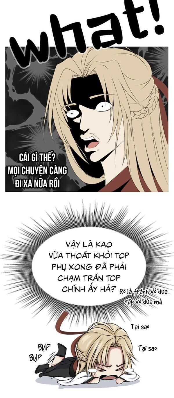 sao cứ phải dây dưa với nhân vật phụ như ta Chapter 3 - Trang 1