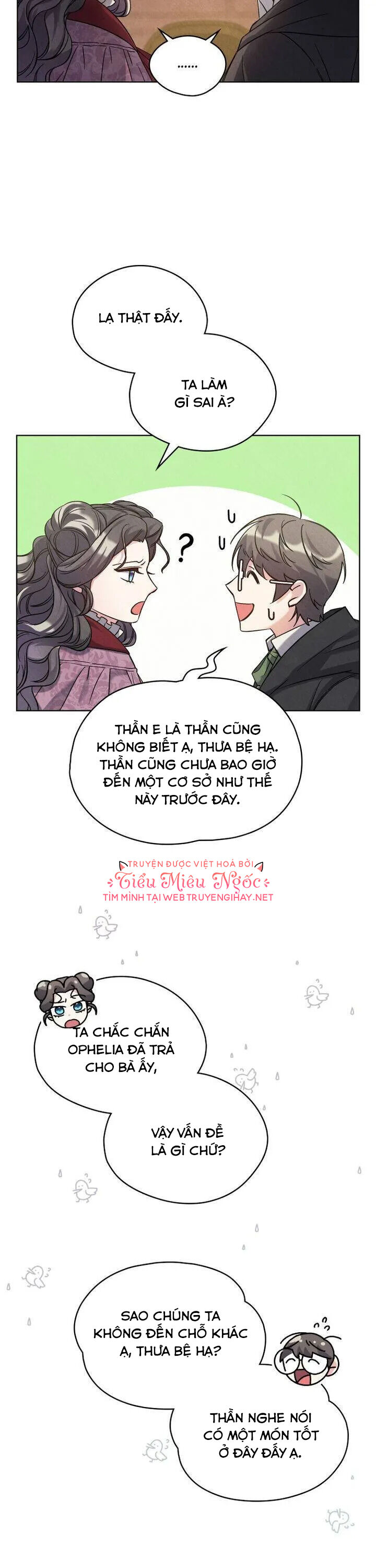 Nỗi buồn của chú hề Chap 25 - Trang 2