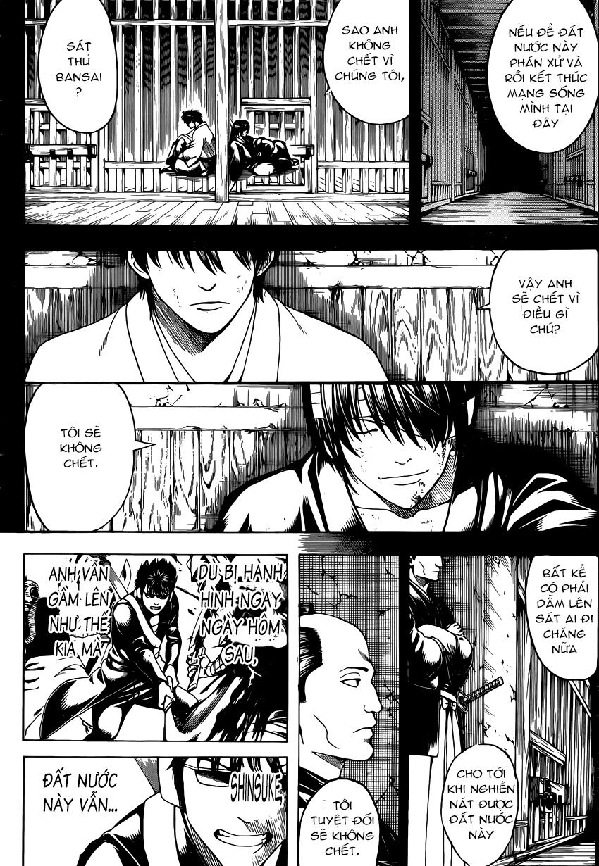 gintama chương 572 - Next chương 573