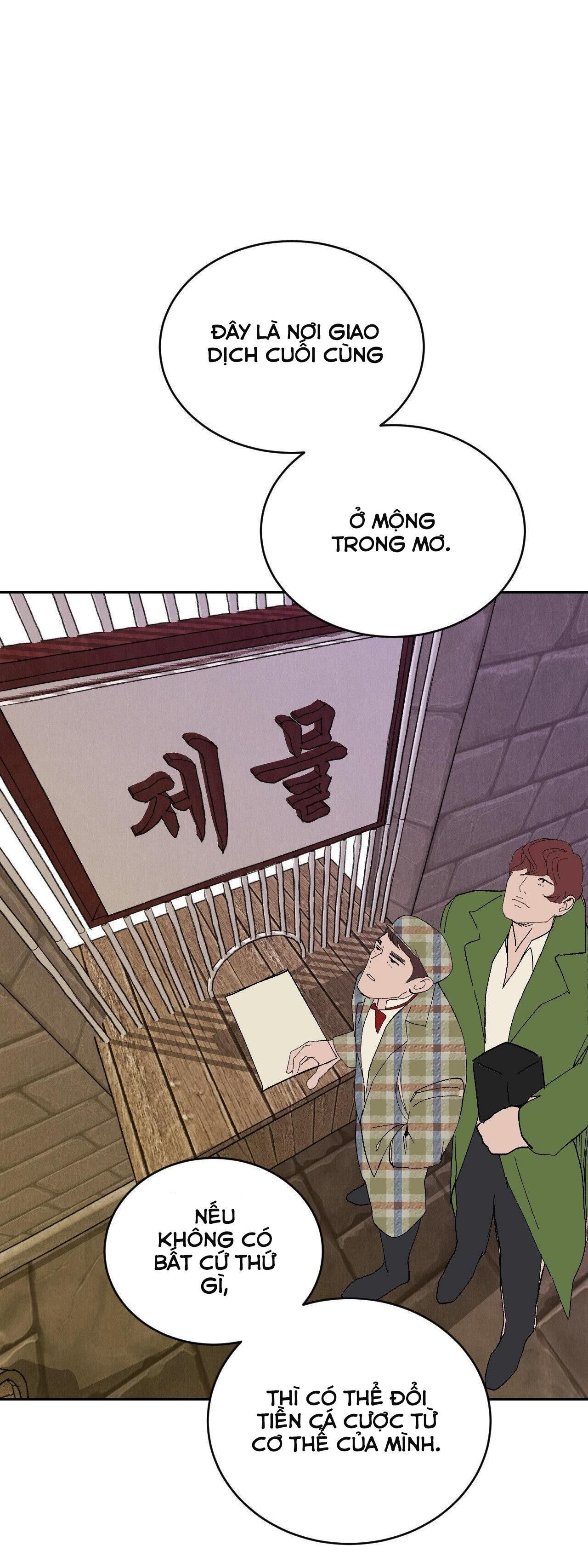 (END SS1) PEACH BOY Chapter 30 - Trang 2