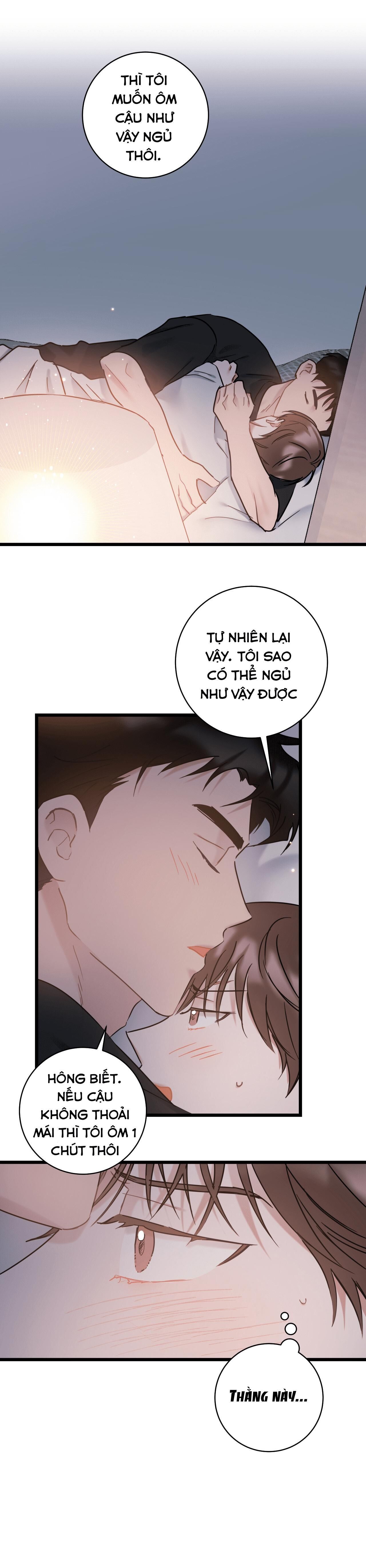 tình yêu bình dị nhất Chapter 28 - Trang 2