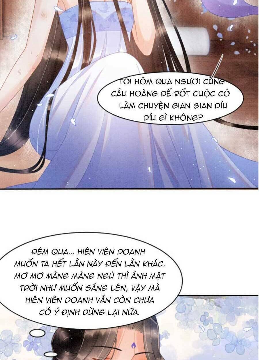 bạch nguyệt quang lạm quyền của sủng hậu chapter 49 - Trang 2