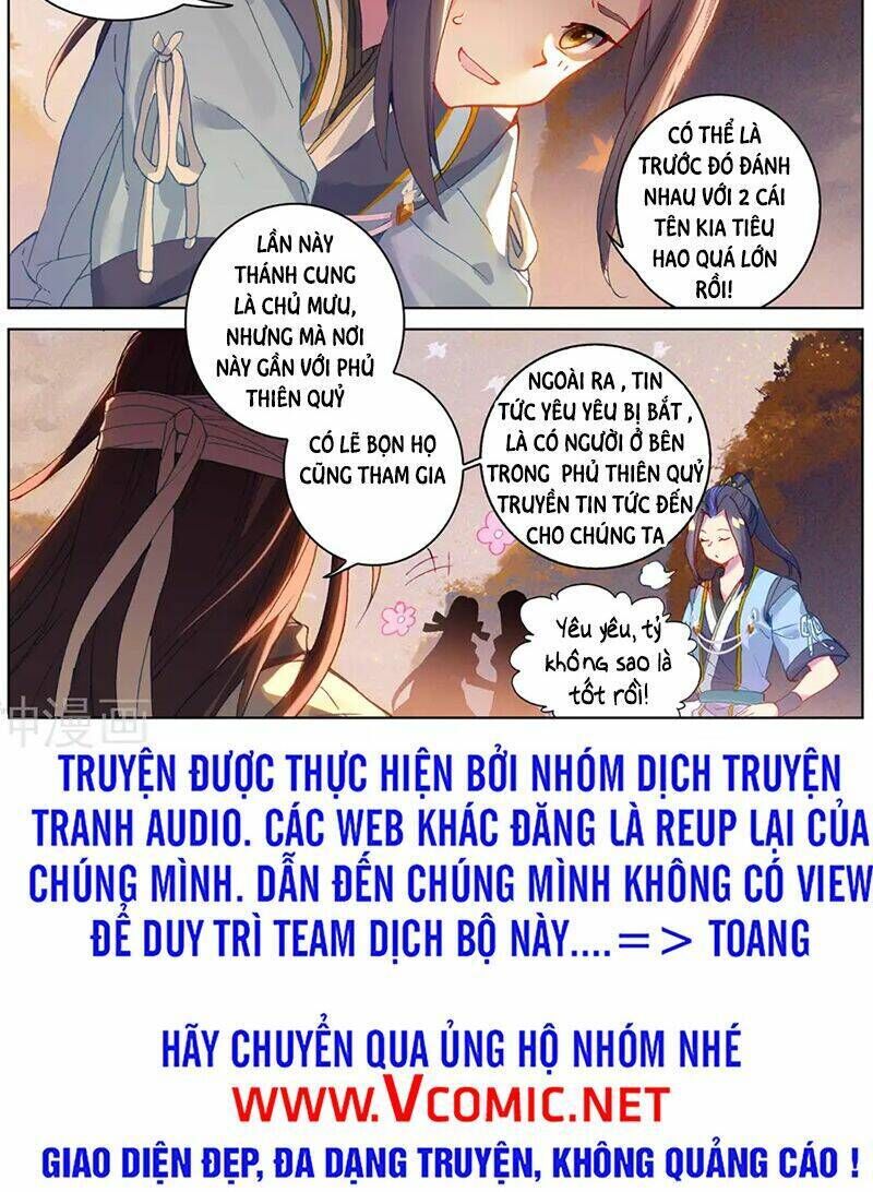 nguyên tôn chapter 310 - Trang 2