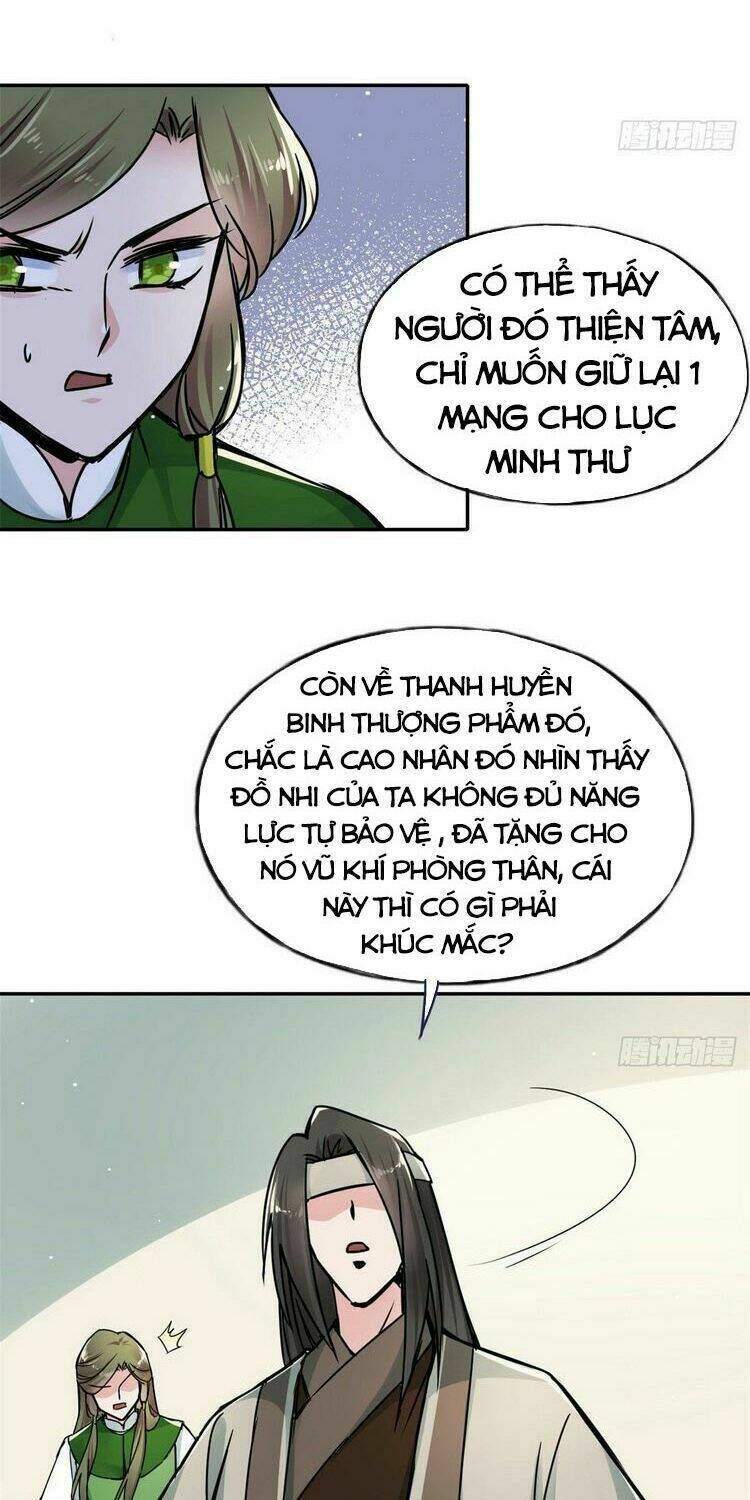 thiên mệnh vi hoàng Chapter 58 - Trang 2