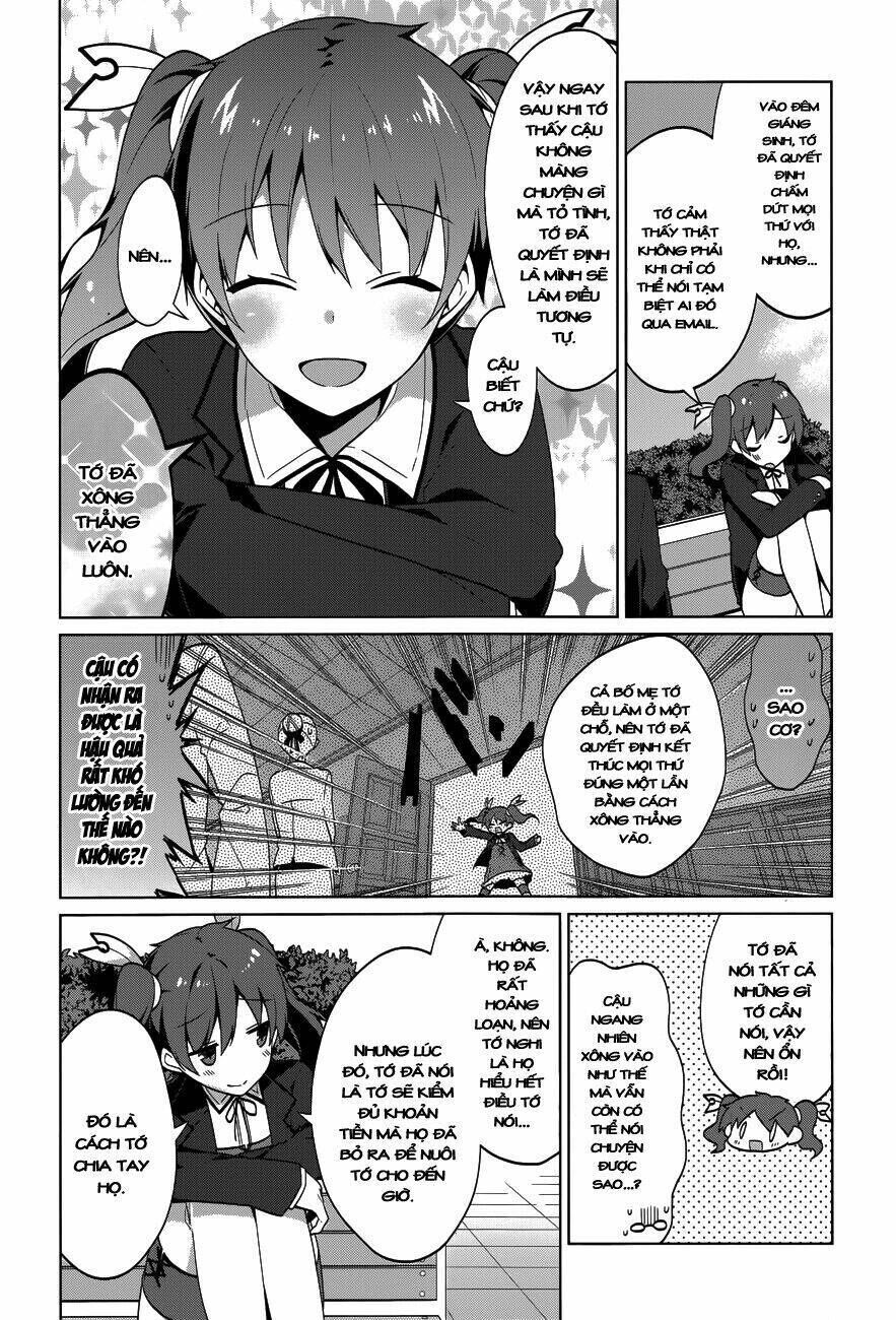 Mayo Chiki! Chapter 37 - Trang 2