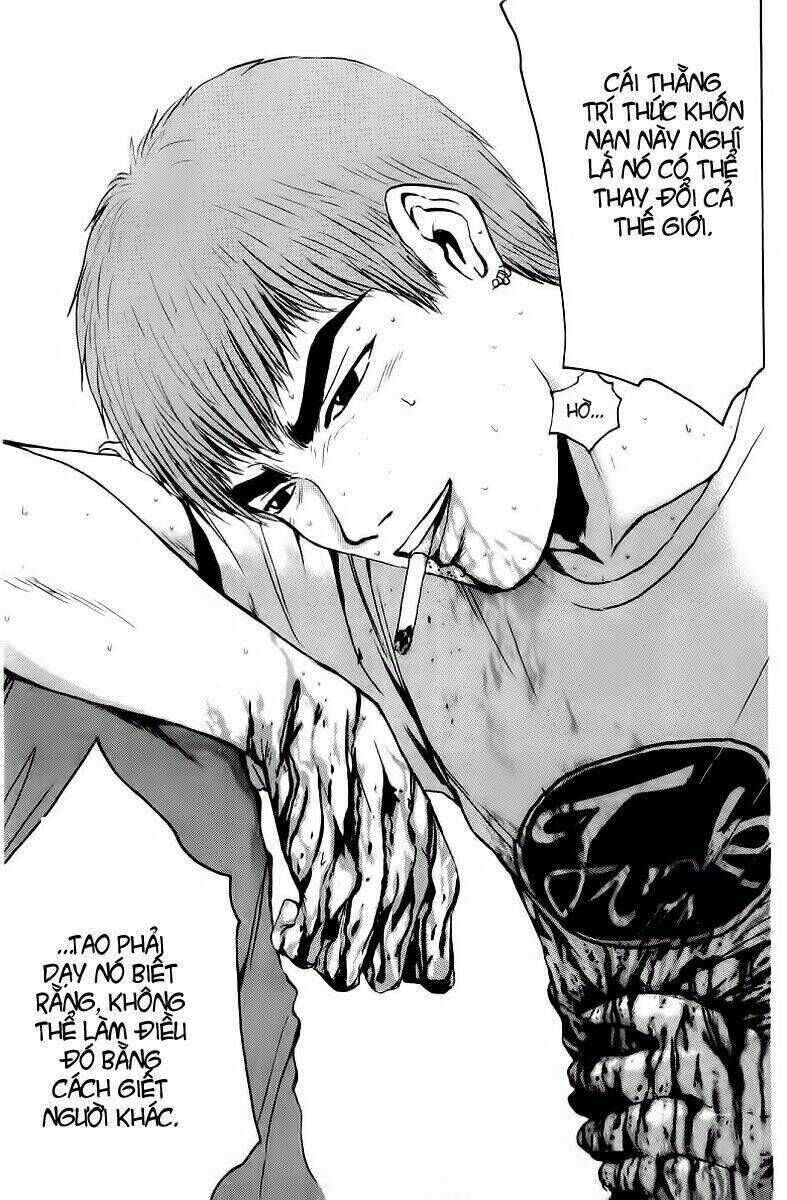 gto - great teacher onizuka chapter 153 - Next chapter 154