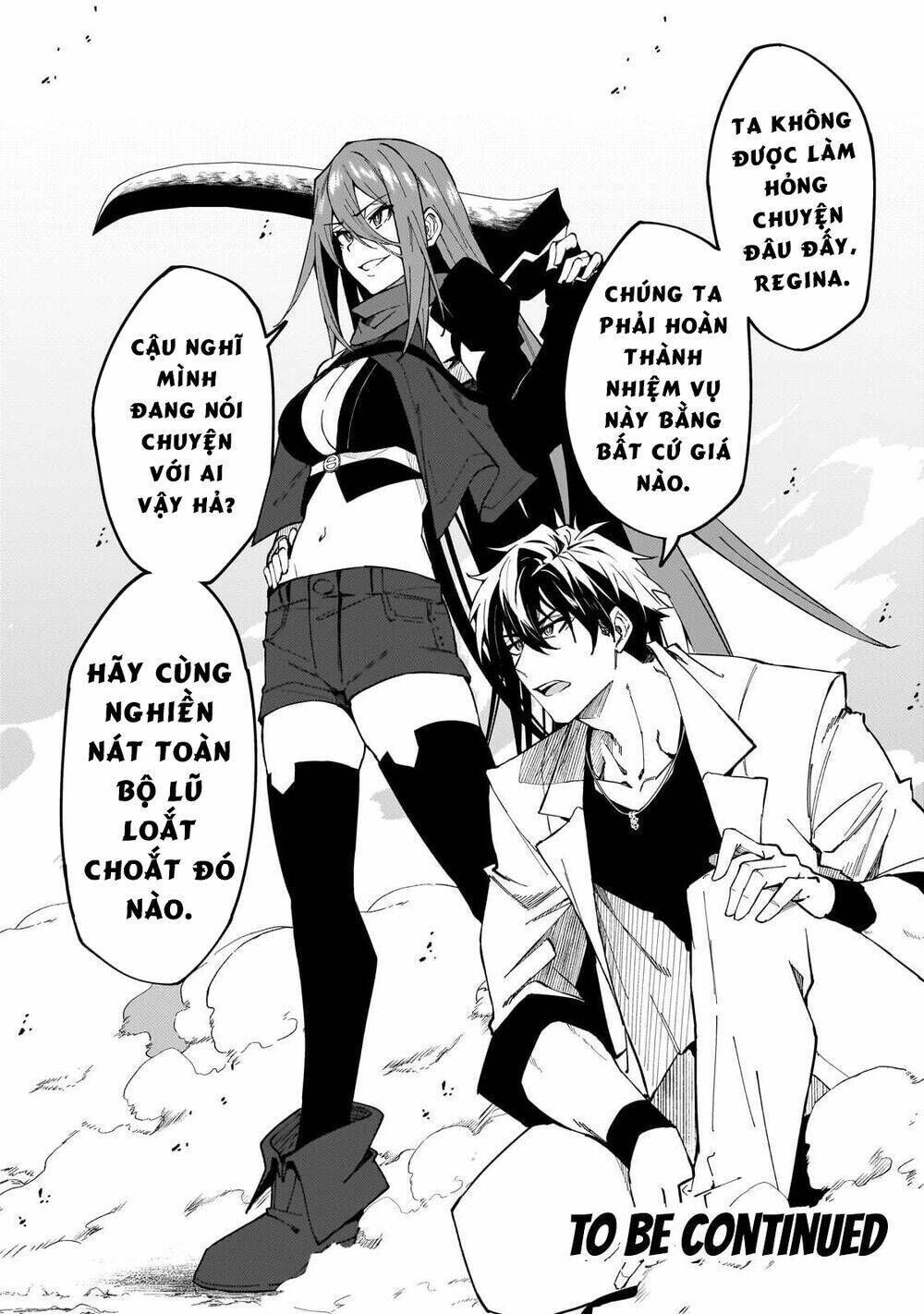 s rank boukensha de aru ore no musume-tachi wa juudo no father con deshita chapter 32 - Trang 2