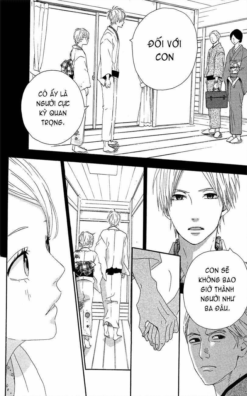 Yume Miru Taiyou Chapter 42 - Next Chapter 43