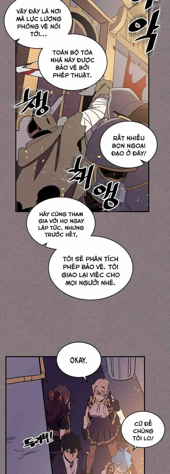 chuyển sinh ma pháp đặc biệt yếu chapter 83 - Trang 2