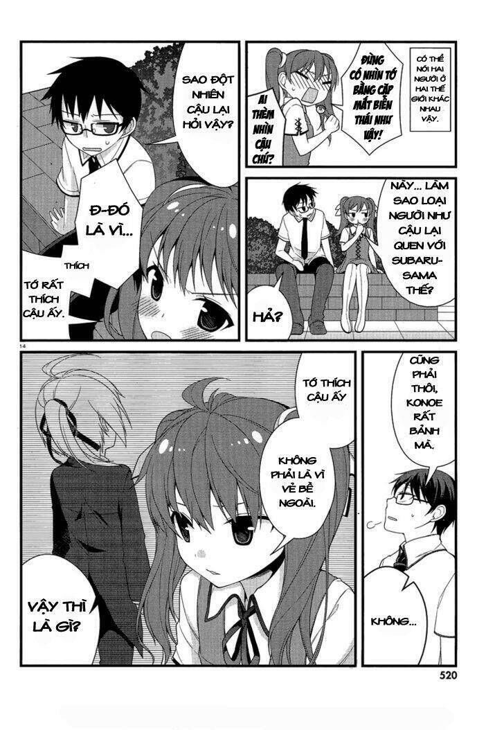 Mayo Chiki! Chapter 11 - Trang 2