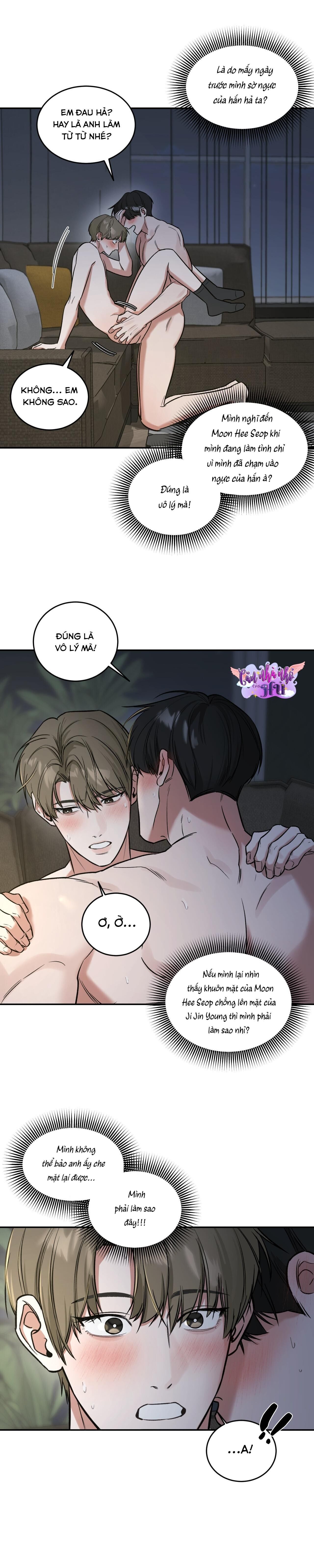 CHÀNG TRAI CHO EM MỌI THỨ Chapter 4 - Trang 2