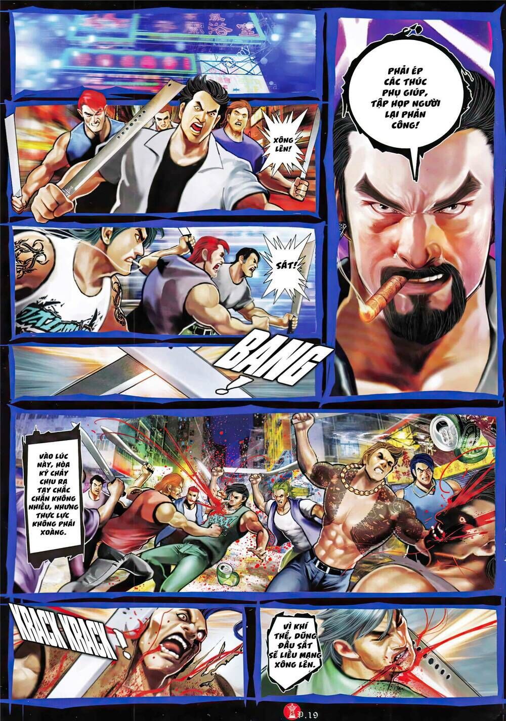 hỏa vũ diệu dương chapter 959 - Next chapter 960