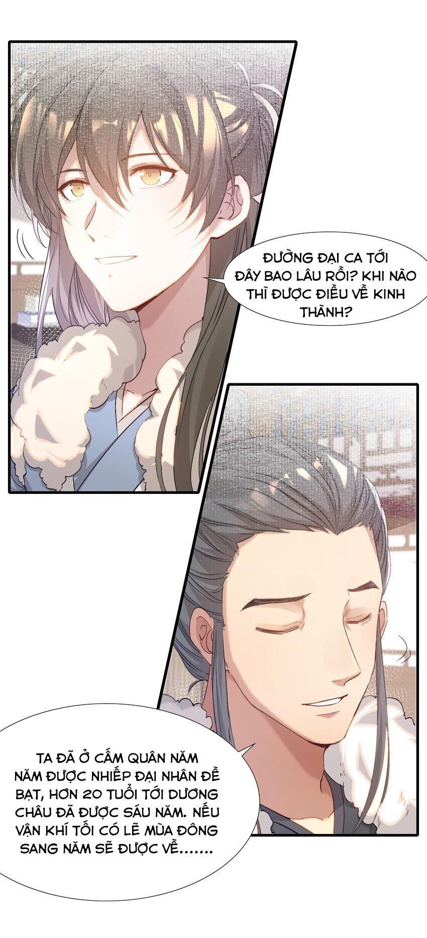 Loạn thế vi vương Chapter 49 - Trang 1