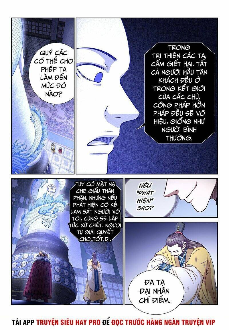 ta là đại thần tiên Chapter 356 - Trang 2