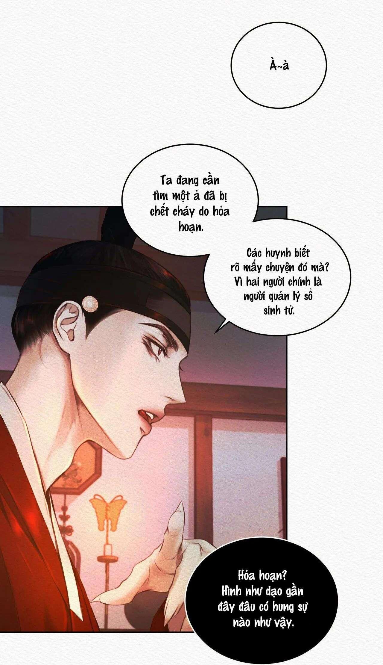 (CBunu) Củy Dạ Khút Chapter 15 - Trang 1