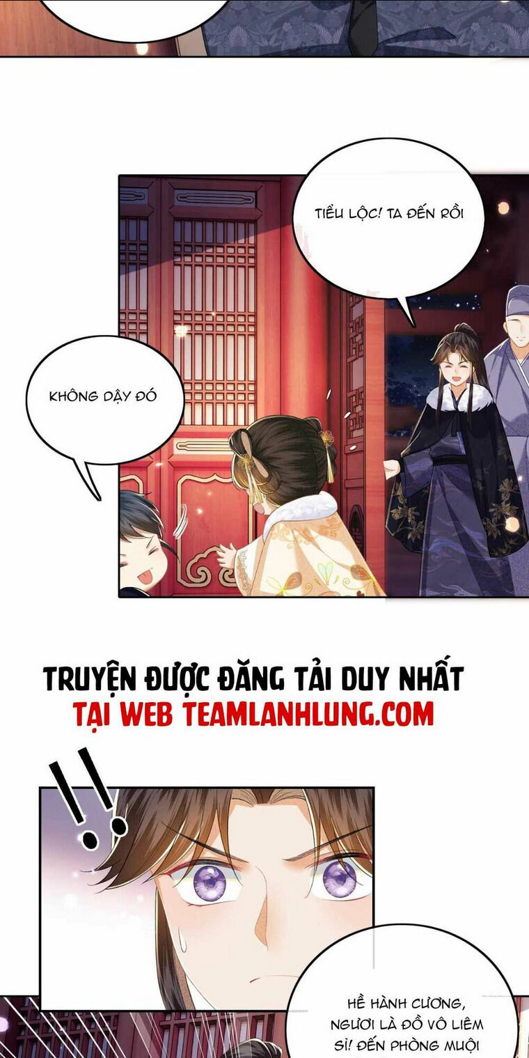 mãn cấp trà xanh xuyên không thành tiểu đáng thương chapter 40 - Next chapter 41