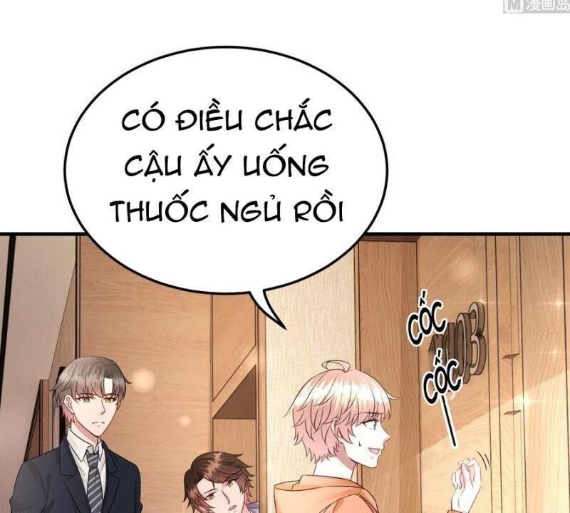 Đế Thiếu Điềm Hôn: Vợ Yêu Trùng Sinh Không Ngoan Lắm Chapter 34 - Trang 2