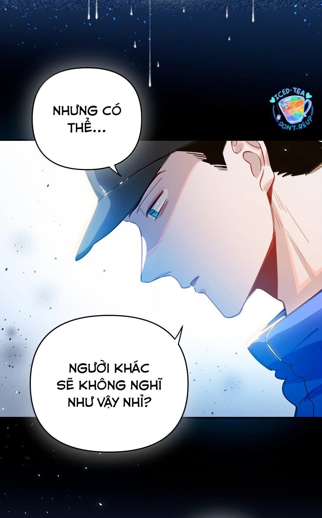 tôi có bệnh Chapter 71 - Trang 1