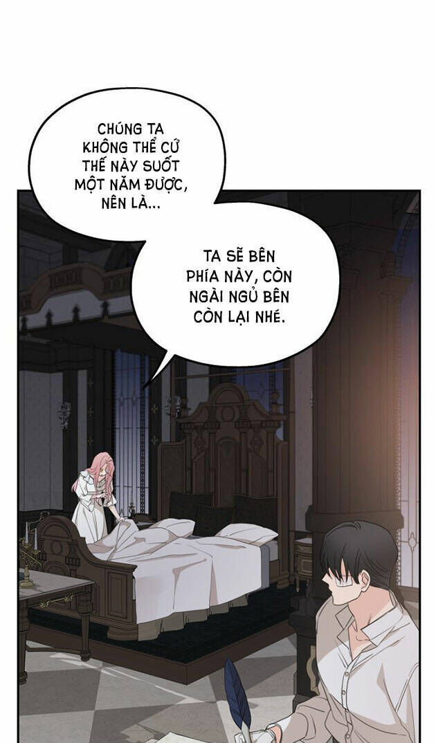 gia đình chồng bị ám ảnh bởi tôi chapter 37.1 - Trang 2