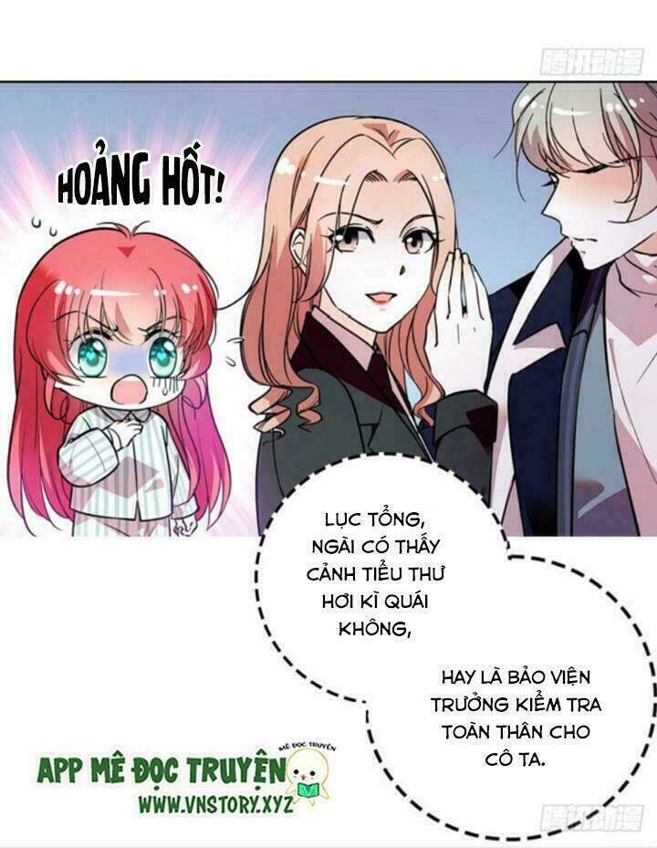 ngọt ngào uy vũ: boss sủng đến nghiện chapter 2 - Next chapter 3