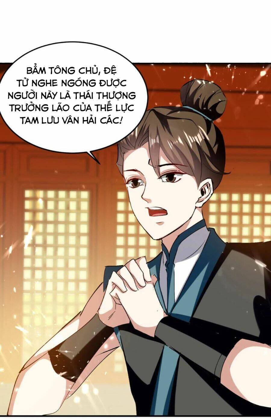 tối cường thăng cấp chapter 329 - Trang 2