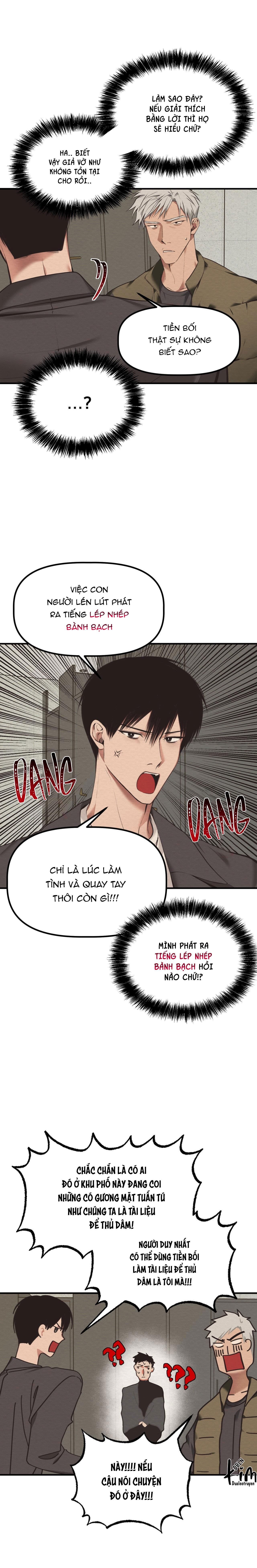 ác ma đỉnh cấp Chapter 28 - Trang 1