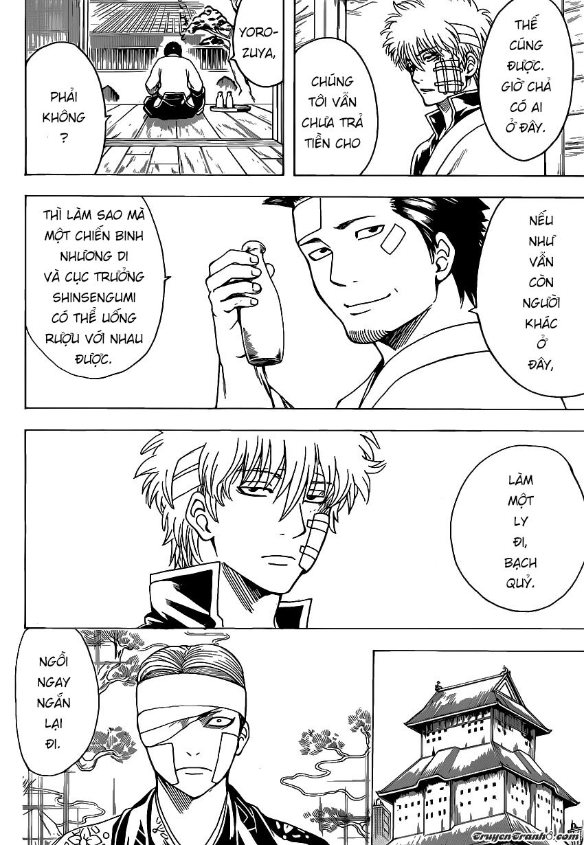 gintama chương 525 - Next chương 526