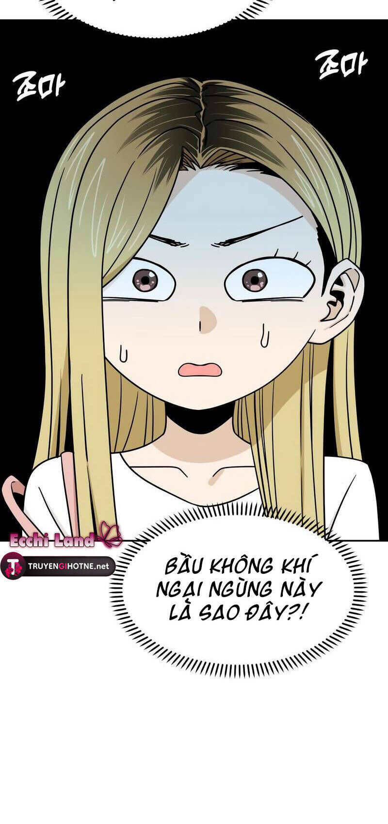 lớ ngớ vớ phải tình yêu chapter 70.1 - Trang 1