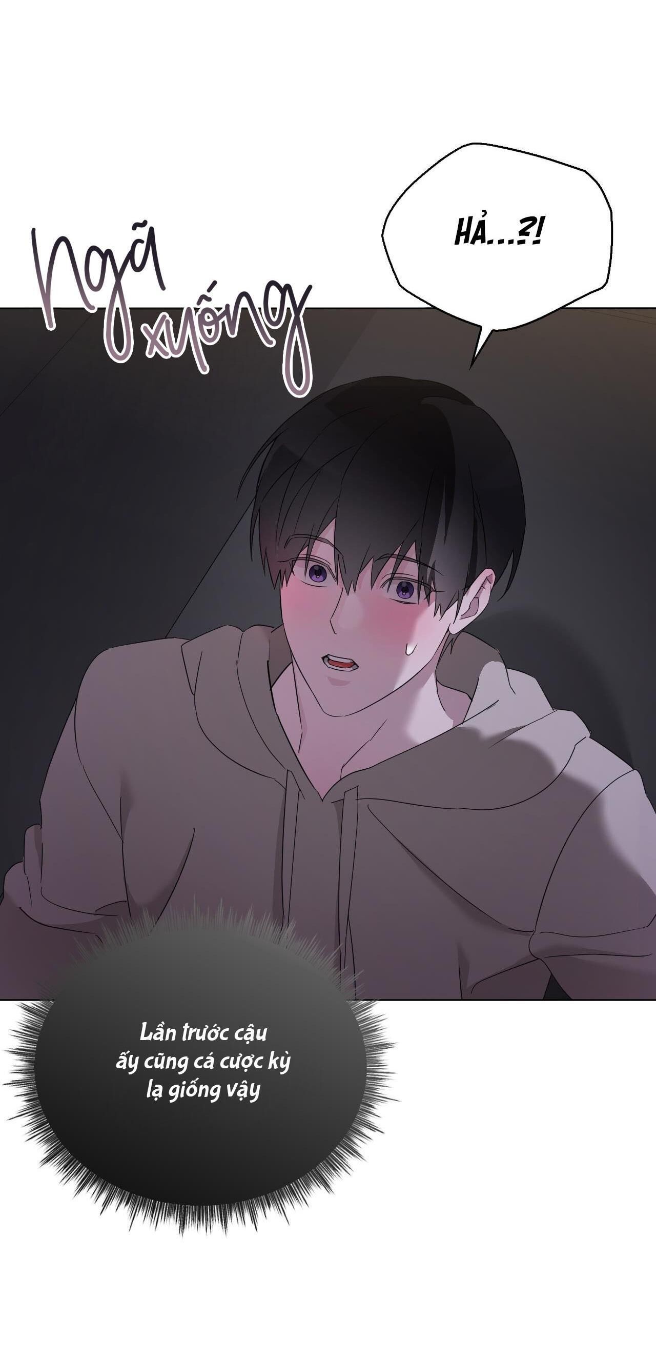 (Cbunu) Dễ Thương Là Lỗi Của Tôi Sao? Chapter 28 H - Trang 1