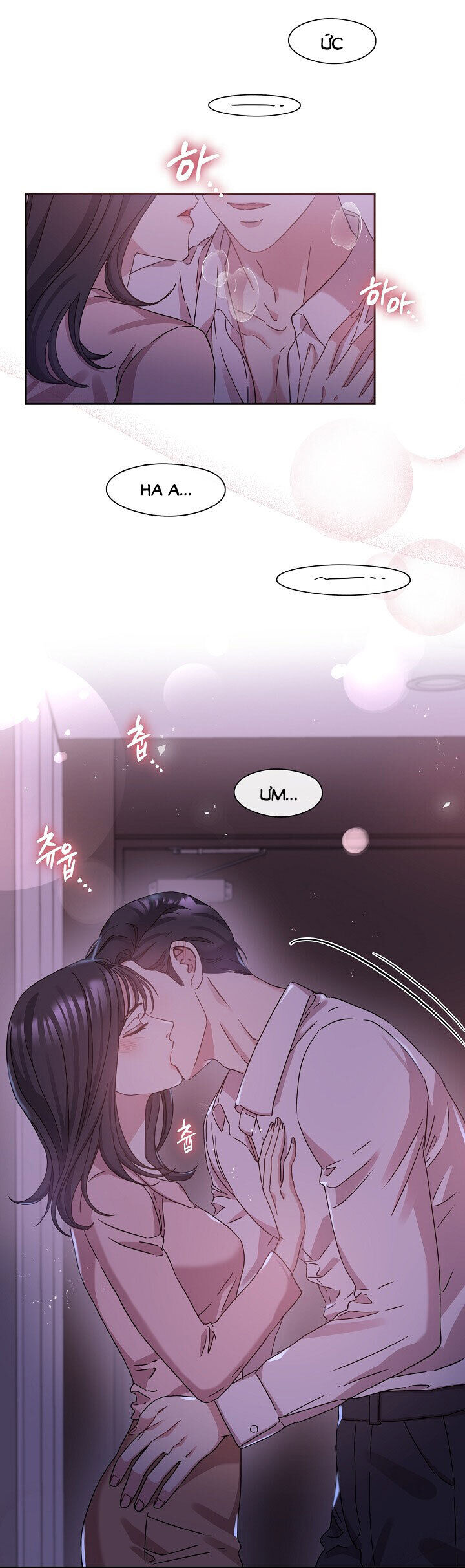 [18+] chó ngoan Chap 28 - Next 28.1