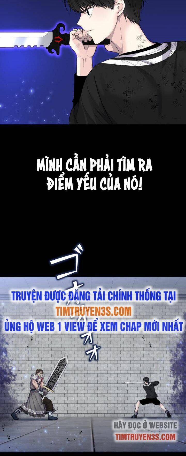 trò chơi của chúa thượng chapter 20 - Trang 2