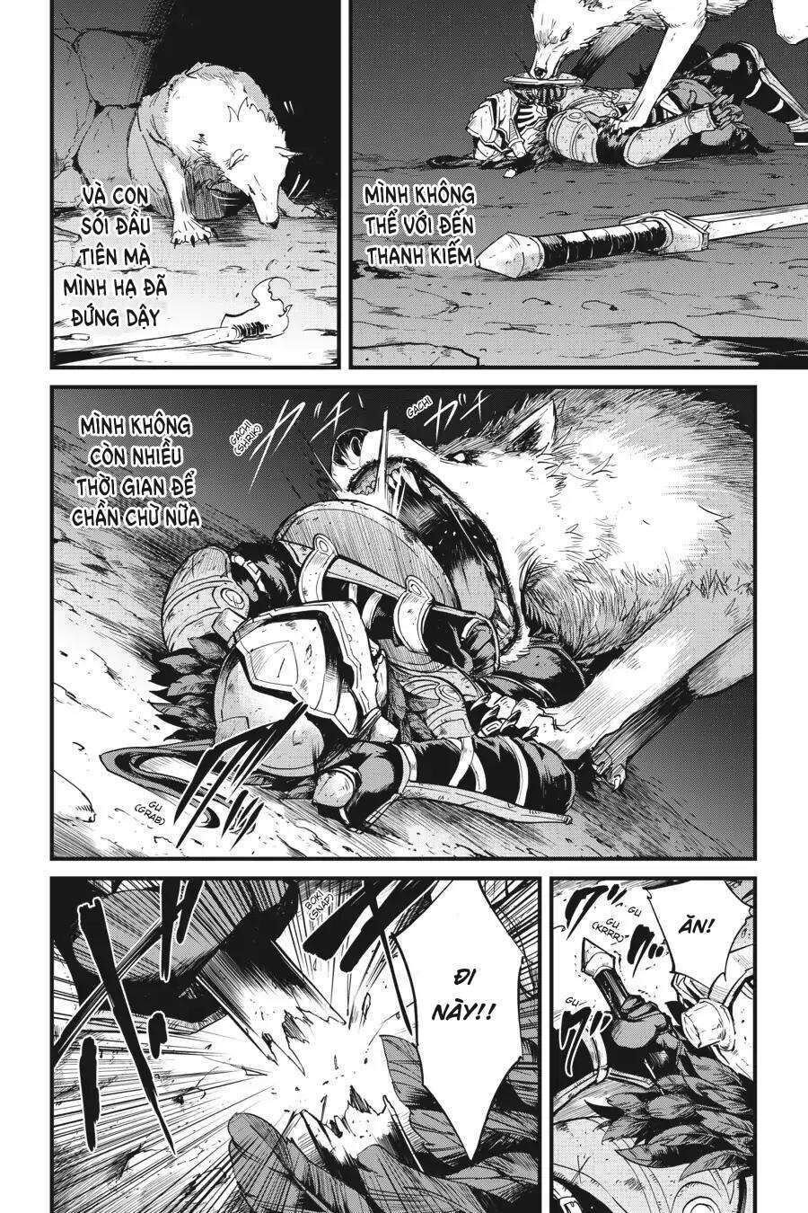 goblin slayer side story: year one 25.5 - Trang 2