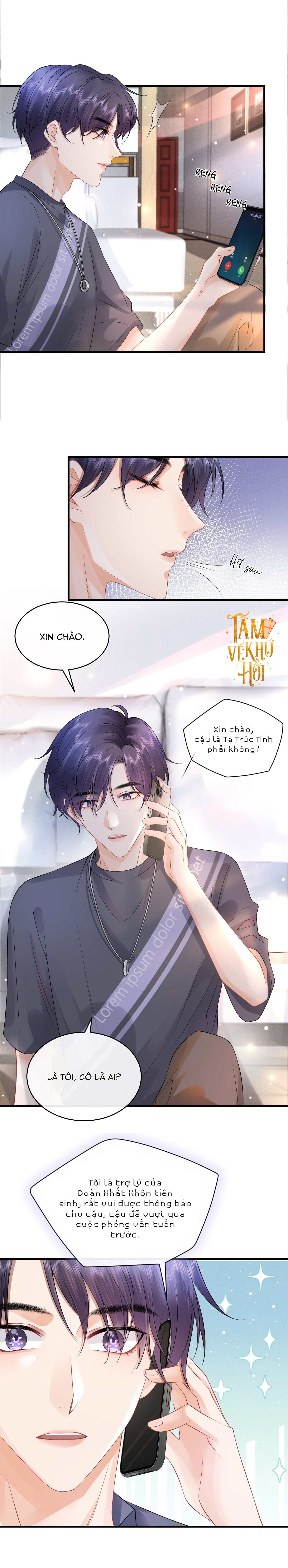 Peter Pan và Cinderella Chapter 7 - Next Chapter 8