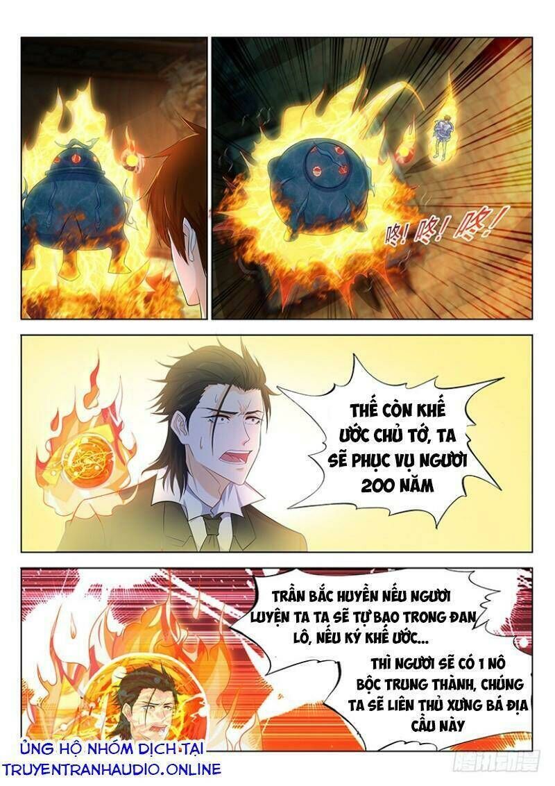 trọng sinh đô thị tu tiên Chapter 342 - Next Chapter 343