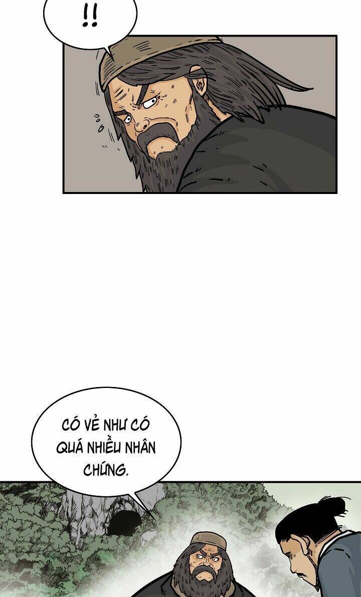 hỏa sơn quyền chapter 40 - Trang 2