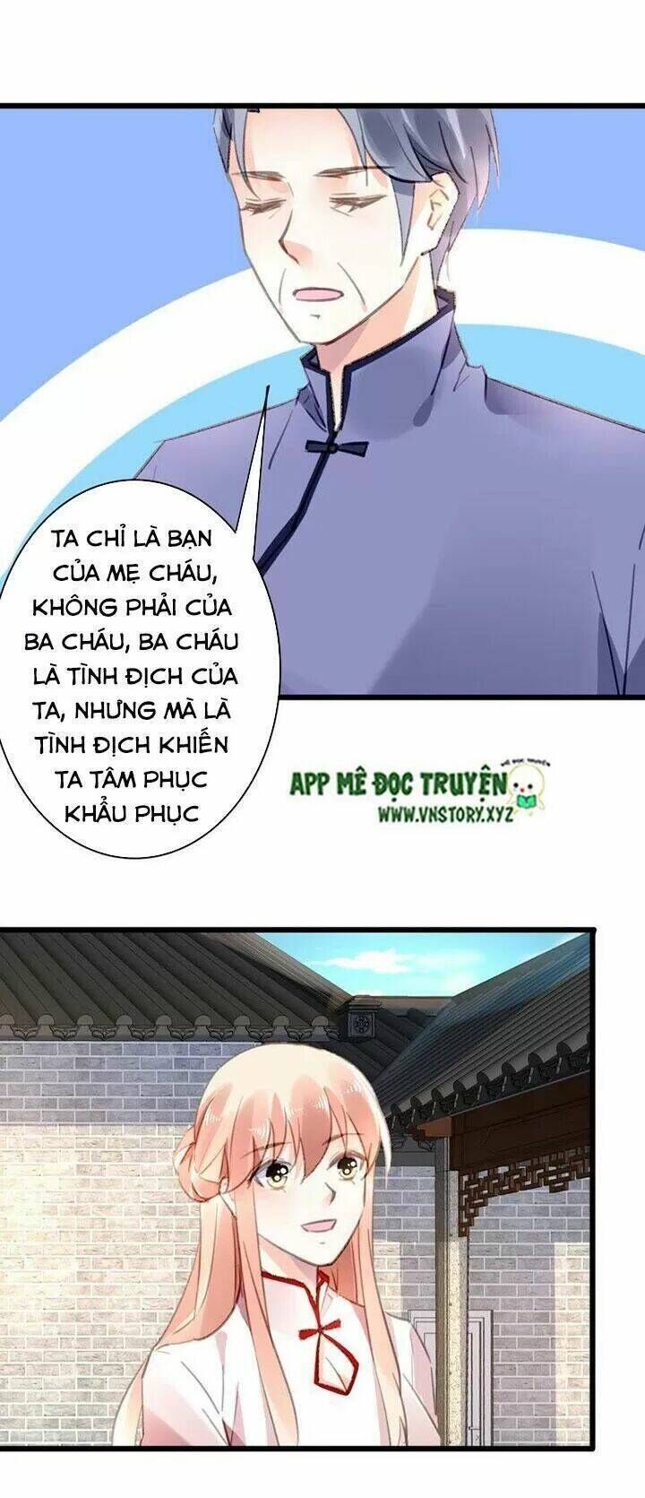 mưu ái thành nghiện chapter 82 - Trang 2