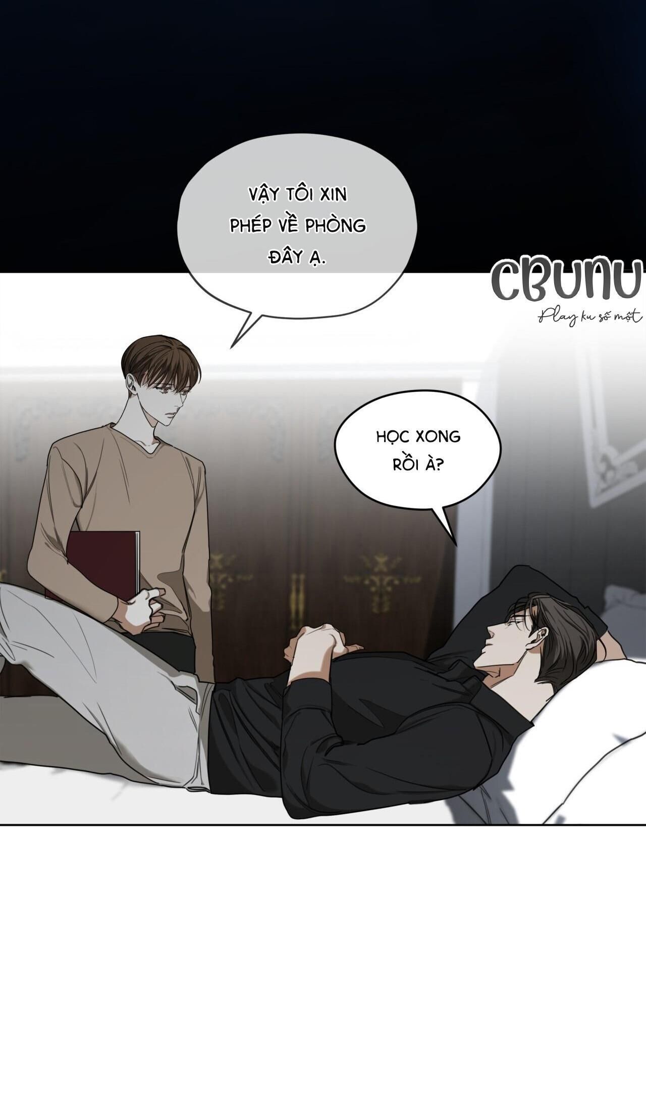 (CBunu) Phạm Luật Chapter 46 - Trang 2