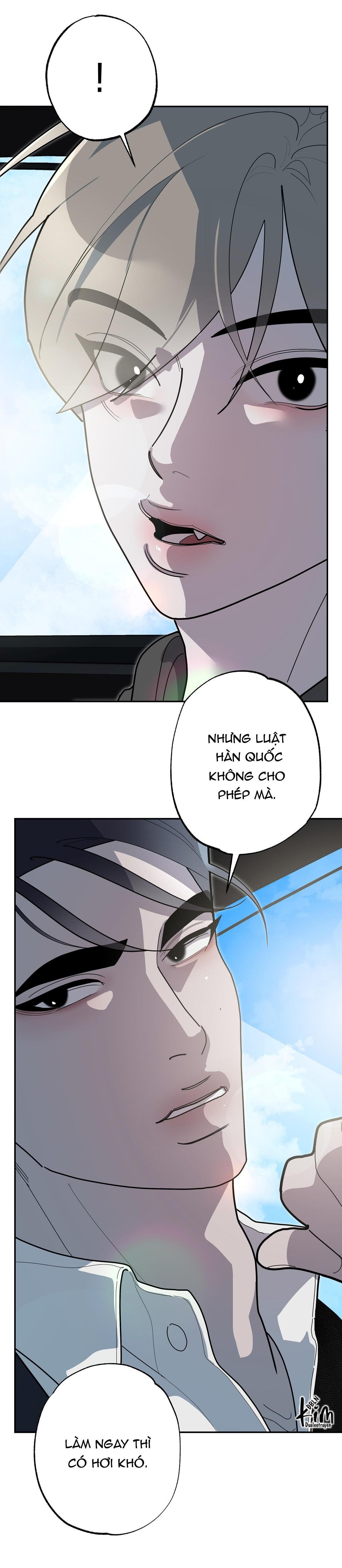 quái thú Chapter 40 END - Trang 2