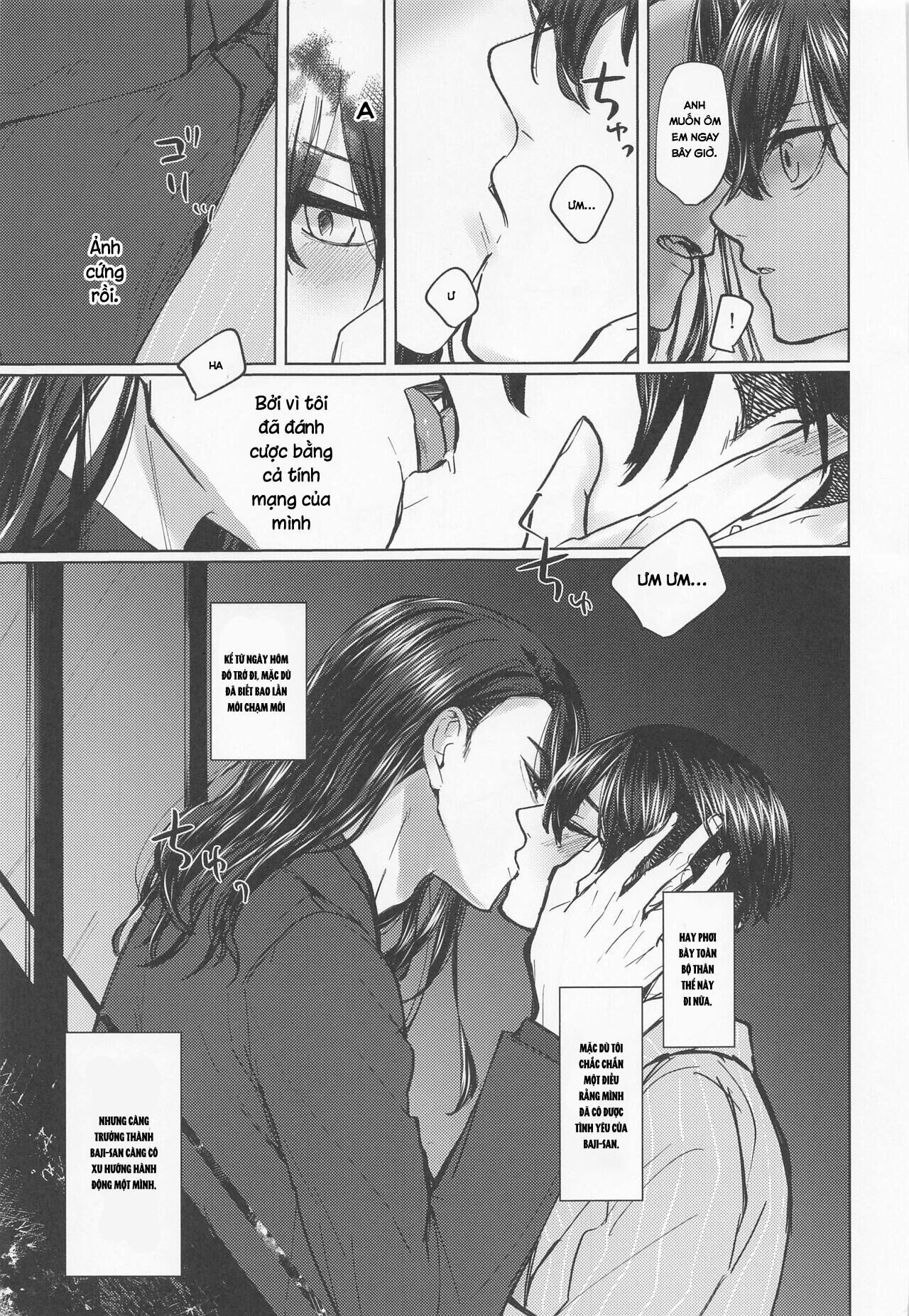 ổ sìn otp Chapter 43 BajiFuyu - Trang 1