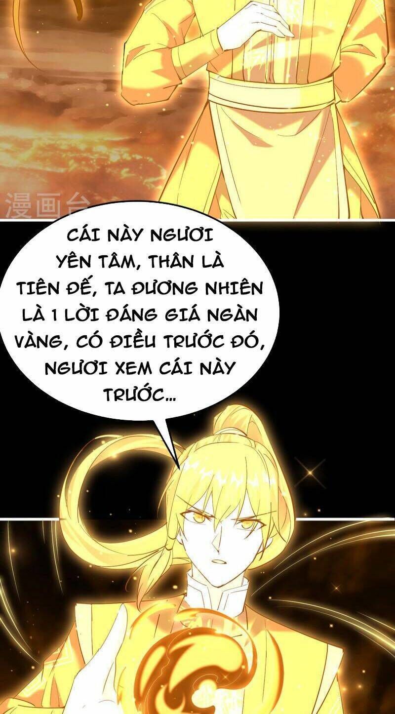 tiên đế qui lai chapter 309 - Trang 2