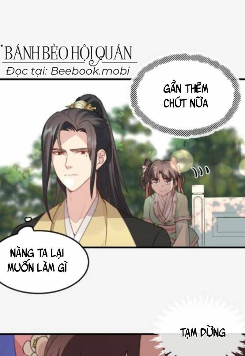 bắt ta làm cung nữ? ta liền cho bạo quân quỳ ván giặt đồ!!!! chapter 43 - Next chapter 44