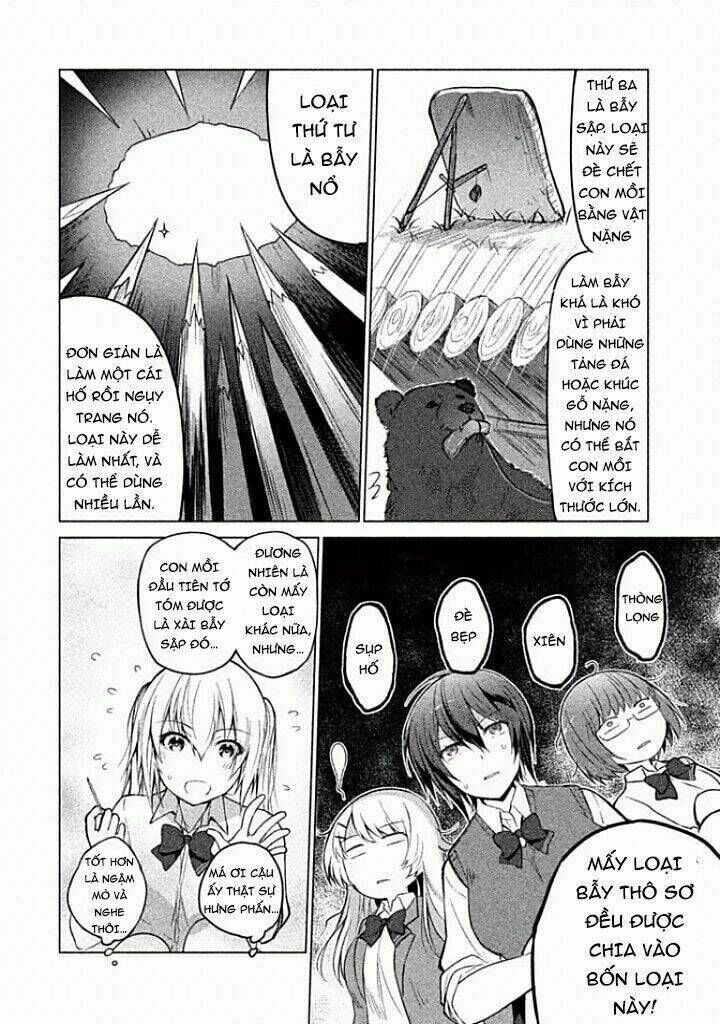 sounan desu ka? chapter 9 - Next chapter 10