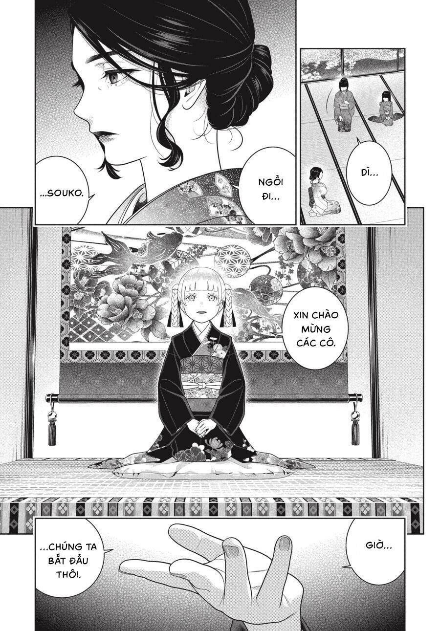 kakegurui chapter 99 - Trang 2