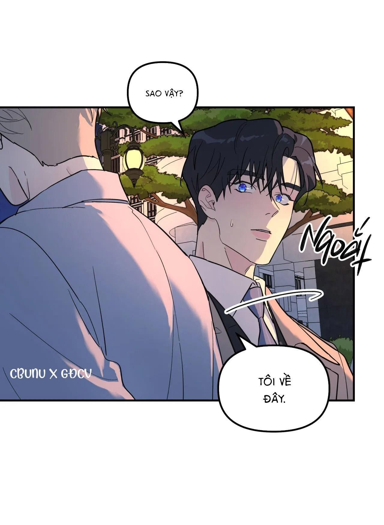 (CBunu) Cây Không Có Rễ Chapter 30 - Trang 1