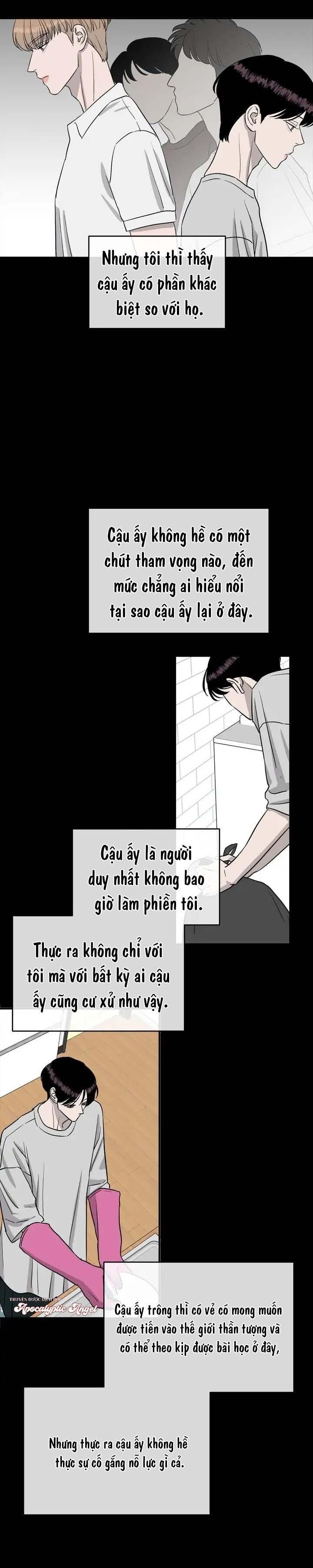 vươn tới những vì sao Chapter 28.6 - Next Chapter 28.7