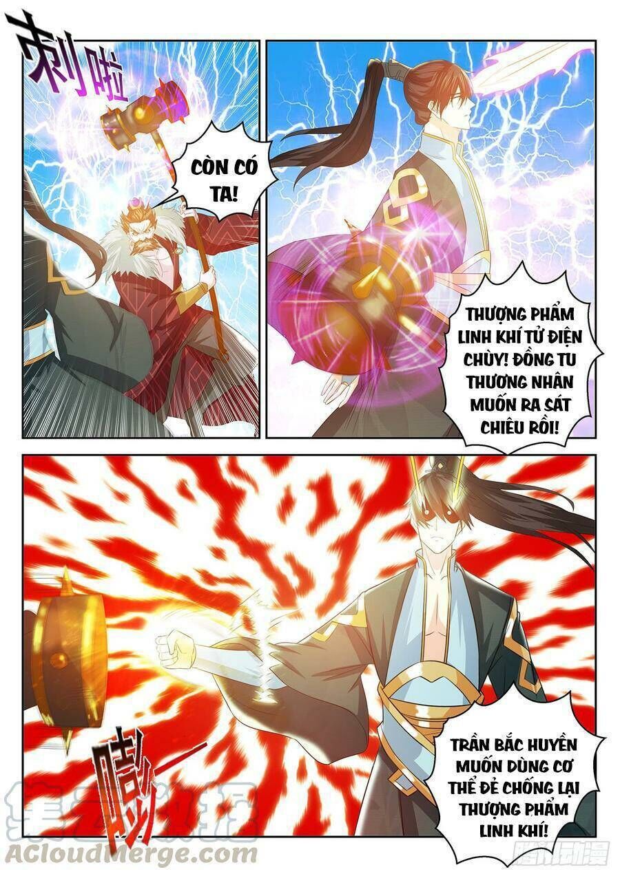 trọng sinh đô thị tu tiên Chapter 382 - Next Chapter 383