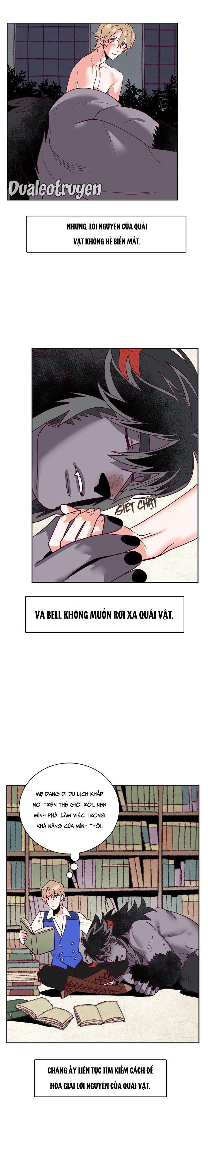 [Hoàn] Rạp Chiếu Phim BL Cổ Điển Chapter 33 Người Đẹp Và QV - Next Chapter 34 Người Đẹp Và QV